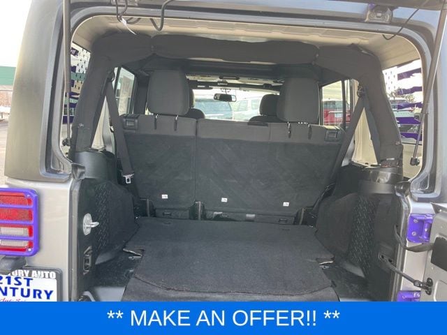 2018 Jeep Wrangler JK Unlimited Sport S - Photo 30