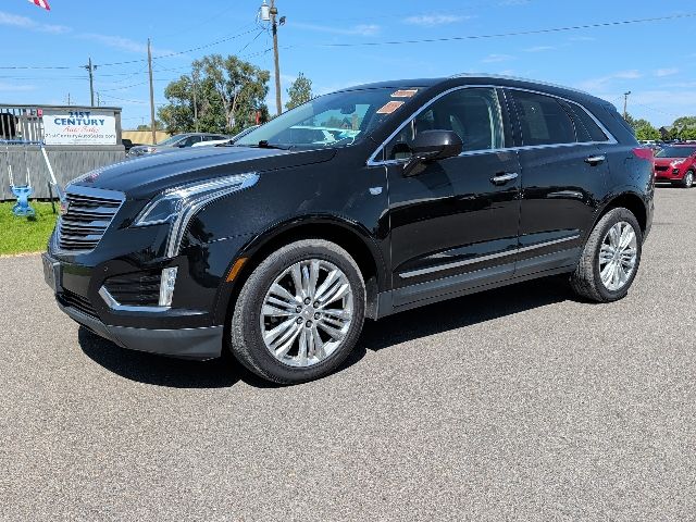  Cadillac XT5
