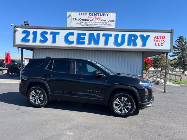 Used 2026 Chevrolet Equinox LT SUV