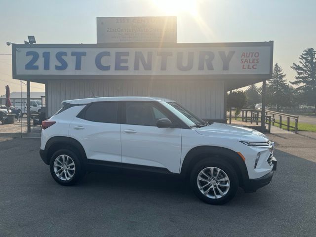 2024 Chevrolet TrailBlazer