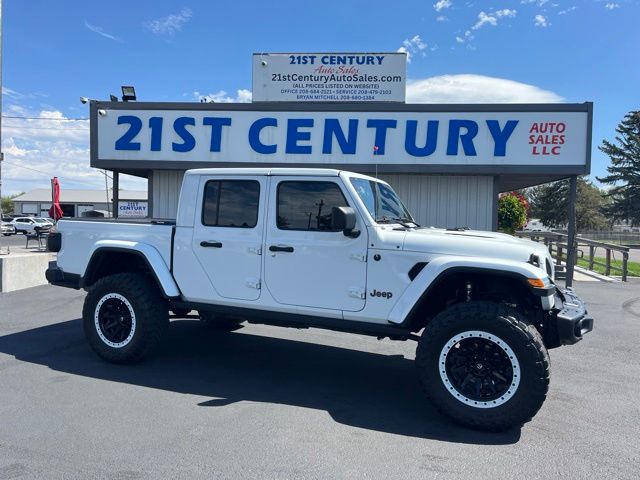  Jeep Gladiator