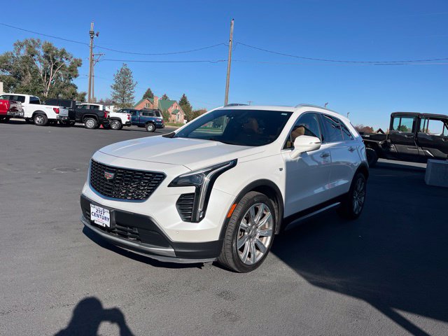 Used 2019 Cadillac XT4 Premium Luxury SUV