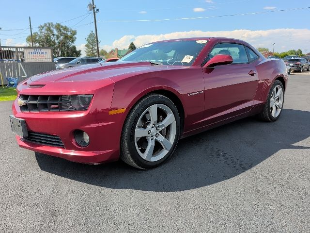 2010 Chevrolet Camaro