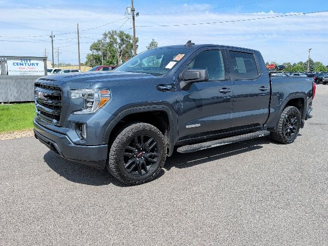 2019 GMC Sierra 1500 Elevation