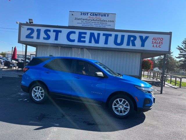 2024 Chevrolet Equinox