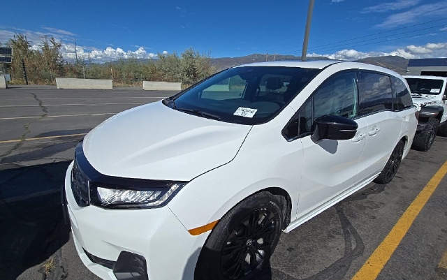 2025 Honda Odyssey