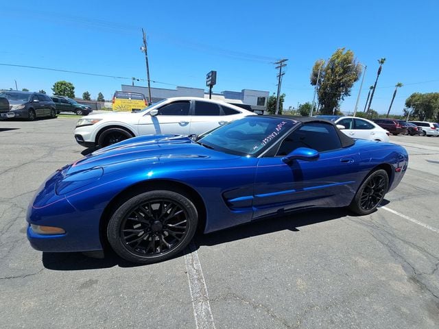 2002 Chevrolet Corvette