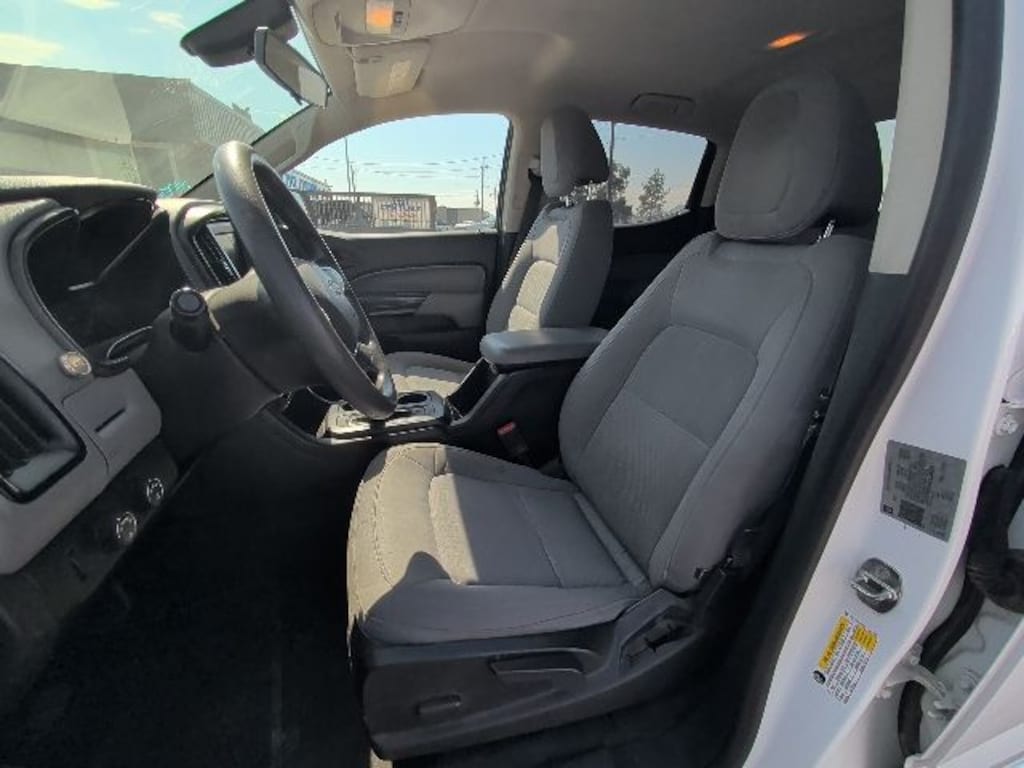 Used 2020 Chevrolet Colorado WT Truck Crew Cab
