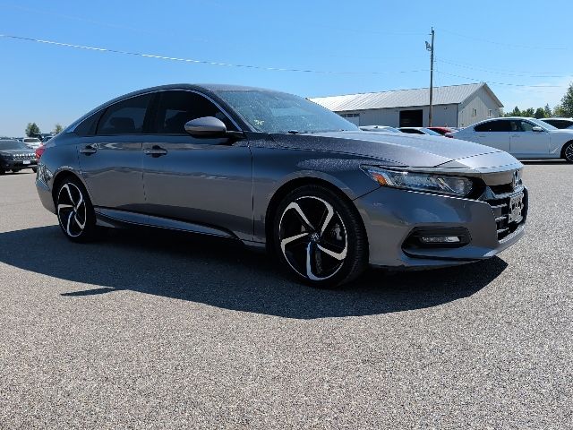 Used 2019 Honda Accord Sport Sedan