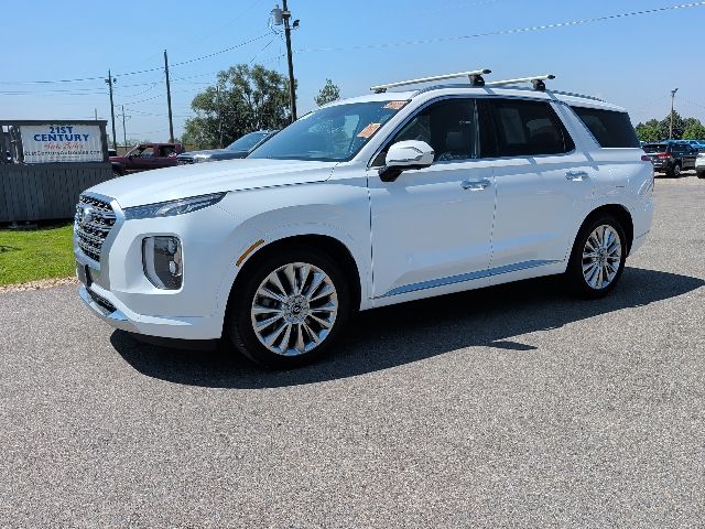 2020 Hyundai Palisade