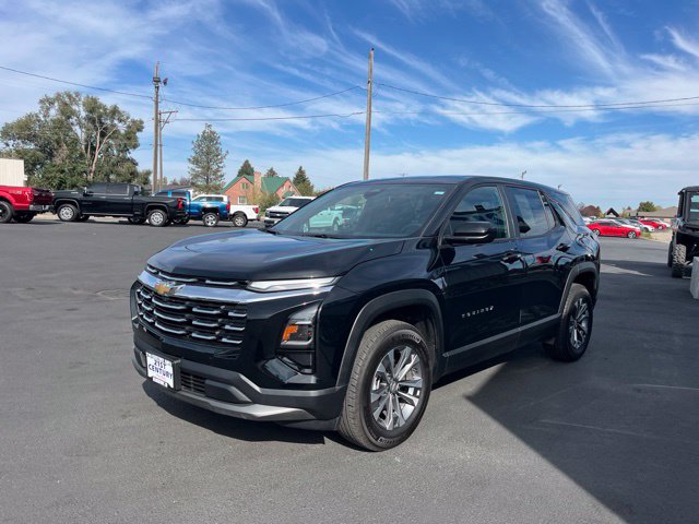 Used 2026 Chevrolet Equinox LT SUV