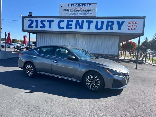 2024 Nissan Altima SV