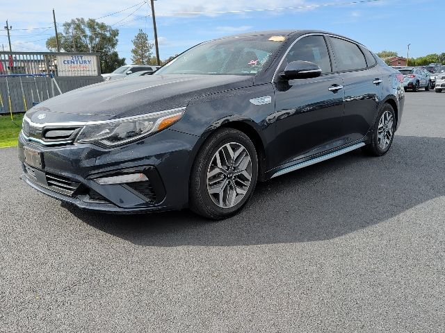2020 Kia Optima EX Hybrid
