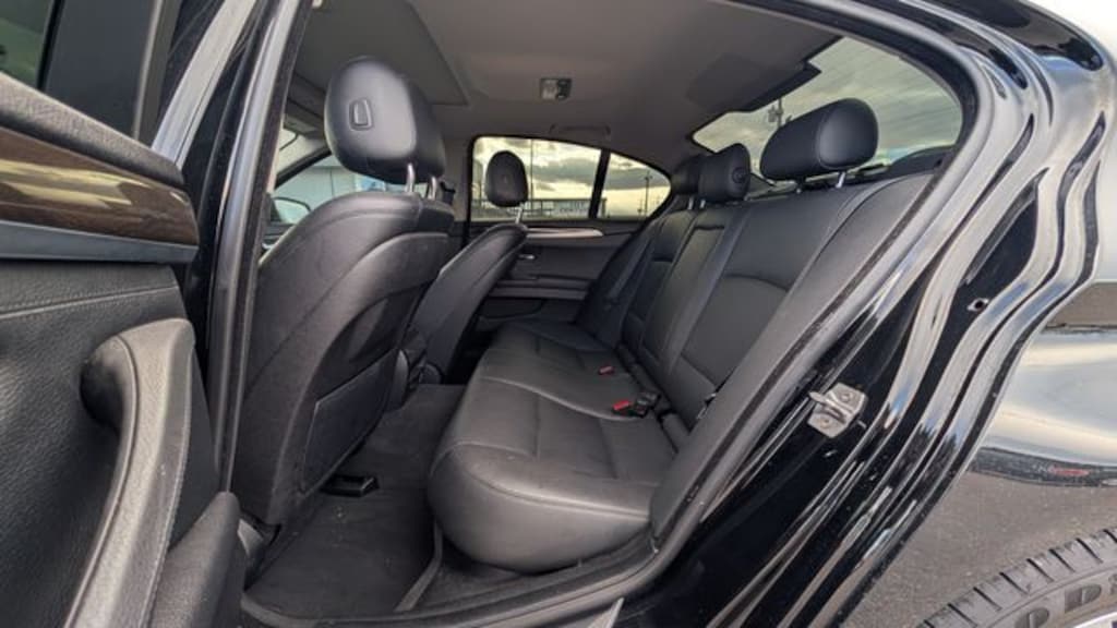 Used 2015 BMW 5 Series 535i Sedan