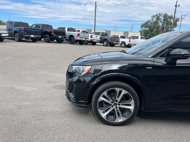 Used 2021 Audi Q3 Premium SUV