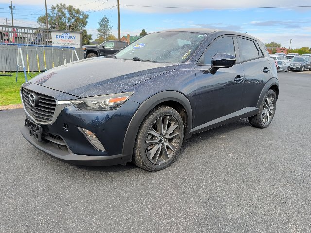 2017 Mazda CX-3