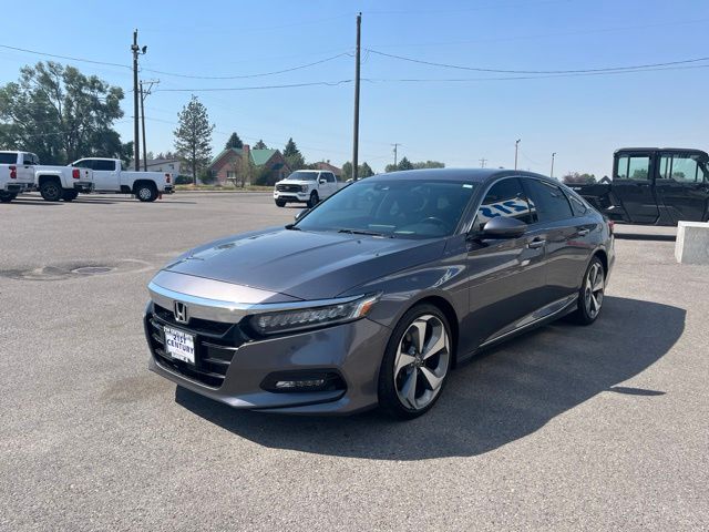 Used 2020 Honda Accord Touring 2.0T Sedan