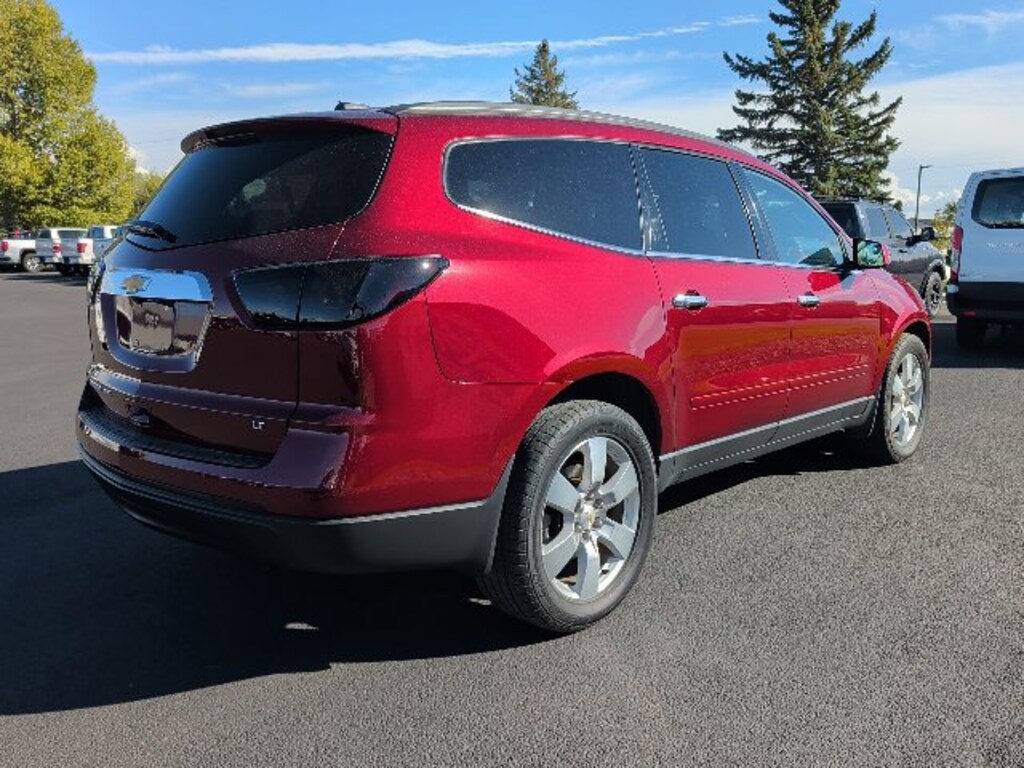 Used 2016 Chevrolet Traverse 2LT SUV