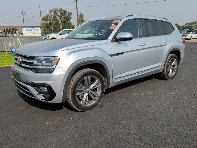 2019 Volkswagen Atlas