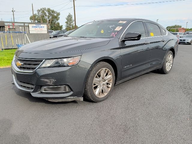 2019 Chevrolet Impala