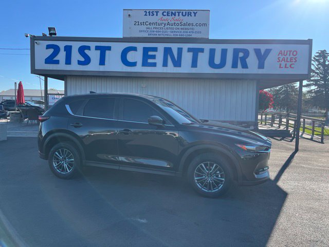 Used 2021 Mazda CX-5 Touring SUV