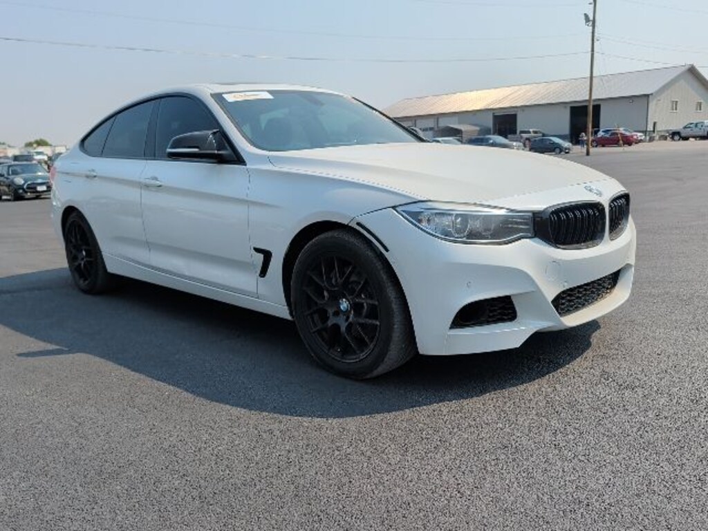 Used 2016 BMW 3 Series 335i xDrive Gran Turismo Hatchback