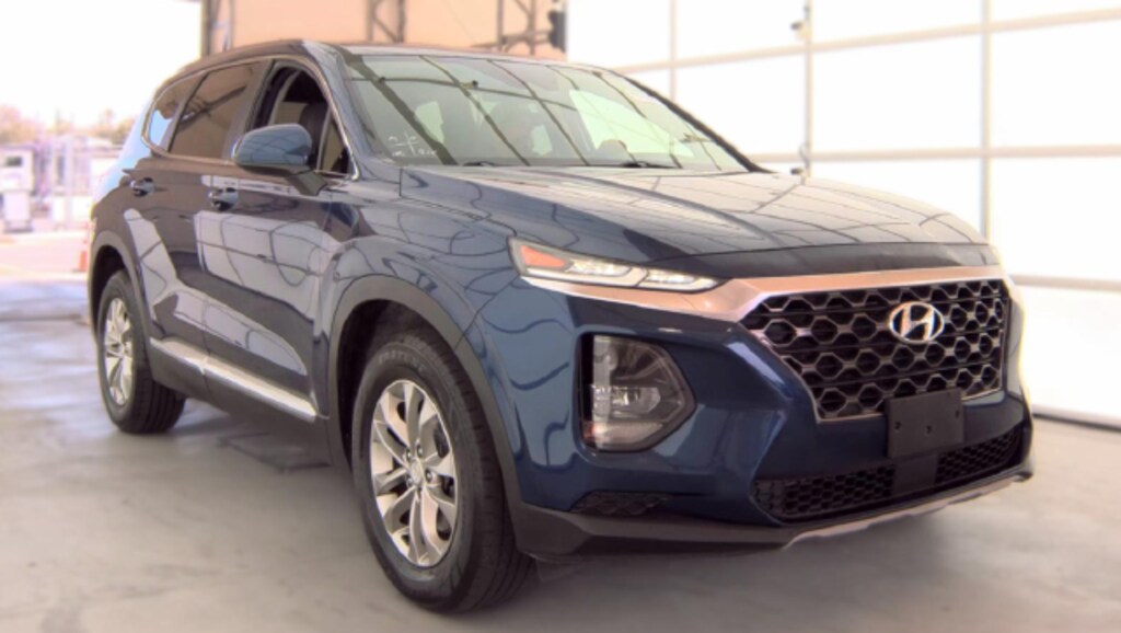 Used 2020 Hyundai Santa Fe SE 2.4 SUV