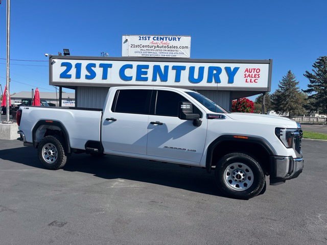 2024 GMC Sierra 3500HD