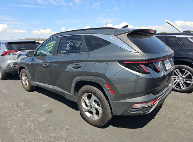Used 2023 Hyundai Tucson SEL SUV
