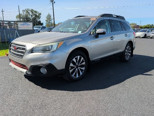 2016 Subaru Outback
