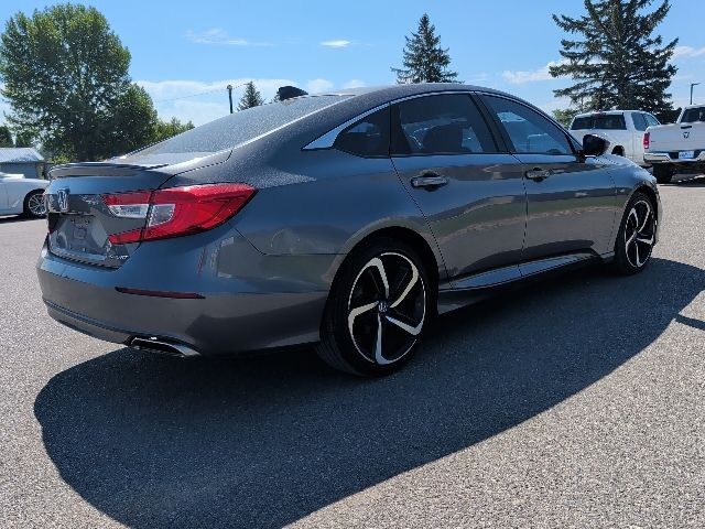 Used 2019 Honda Accord Sport Sedan