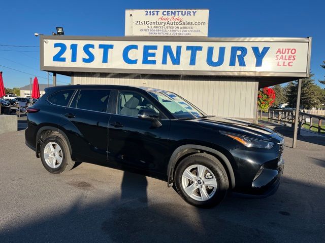 2024 Toyota Highlander