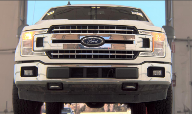 Used 2019 Ford F-150 XL Truck
