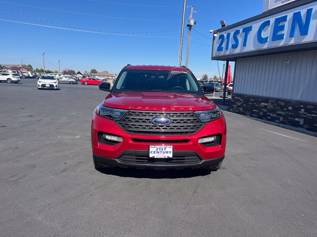 Used 2022 Ford Explorer XLT SUV