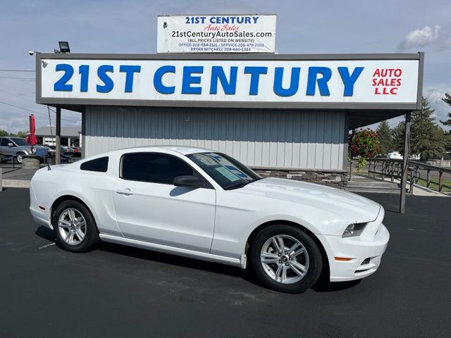 2014 Ford Mustang