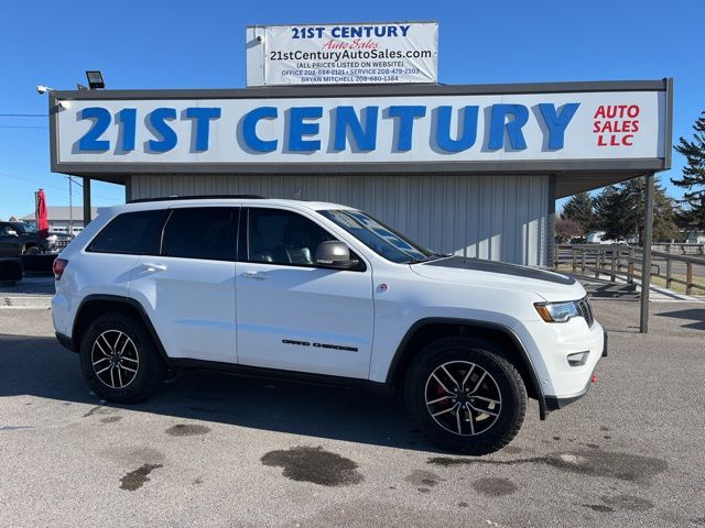 2019 Jeep Grand Cherokee