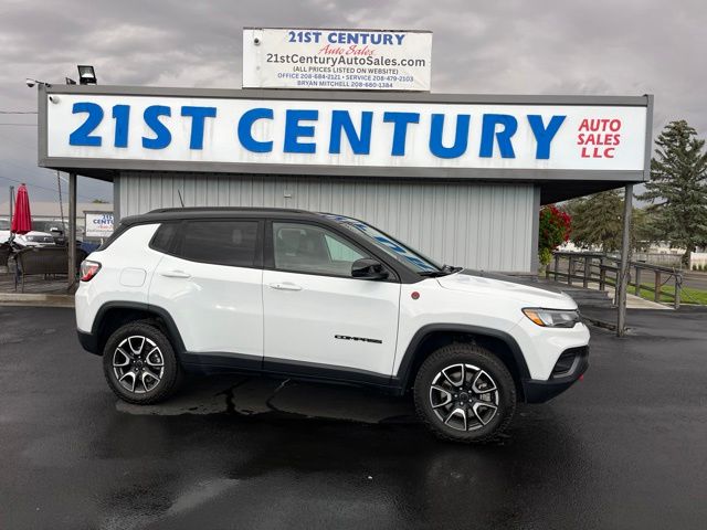 2025 Jeep Compass