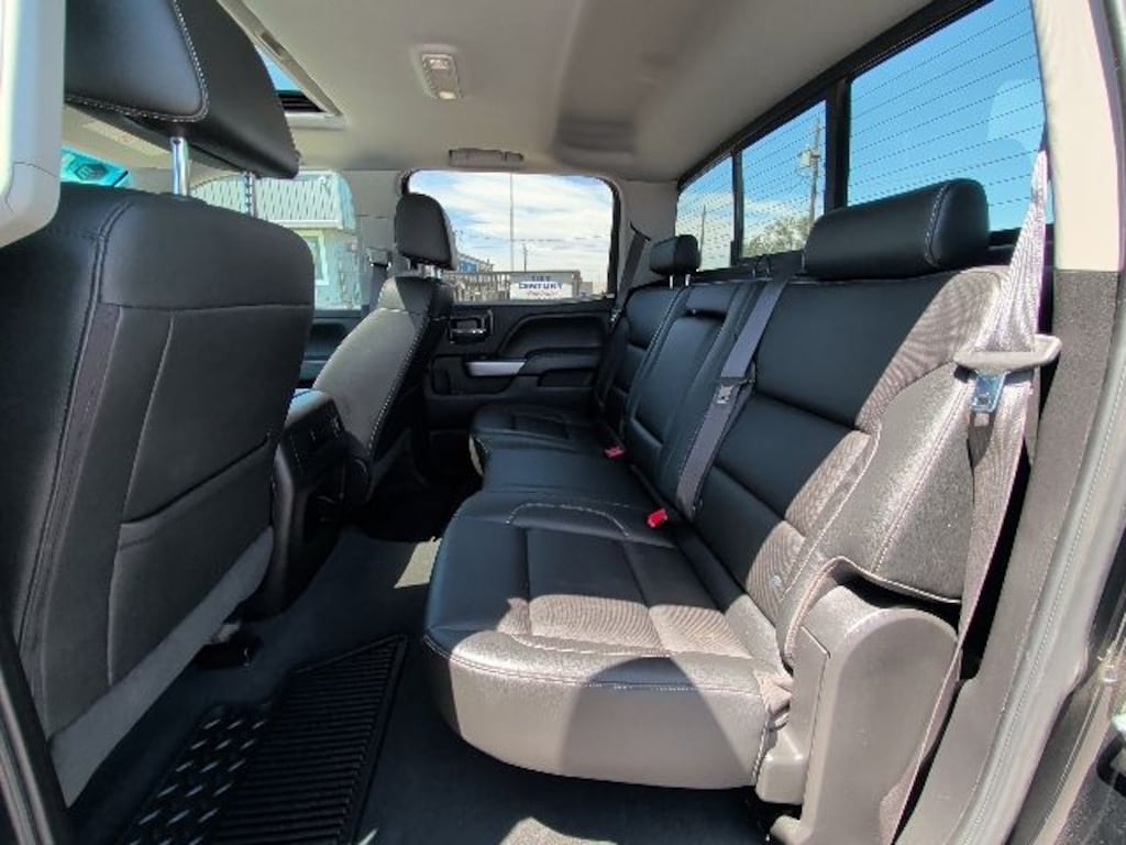 Used 2019 Chevrolet Silverado 2500HD LTZ Truck Crew Cab
