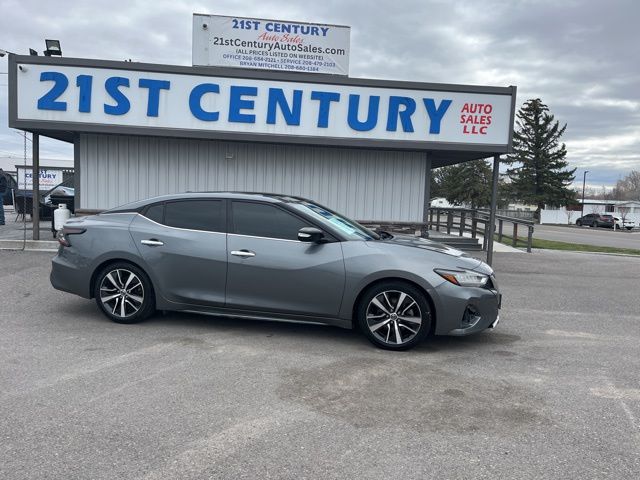 2020 Nissan Maxima SL