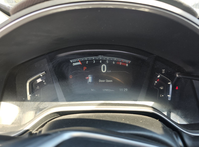 Used 2018 Honda CR-V EX-L SUV