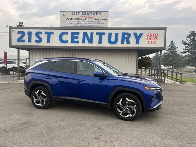 Used 2023 Hyundai Tucson SEL SUV