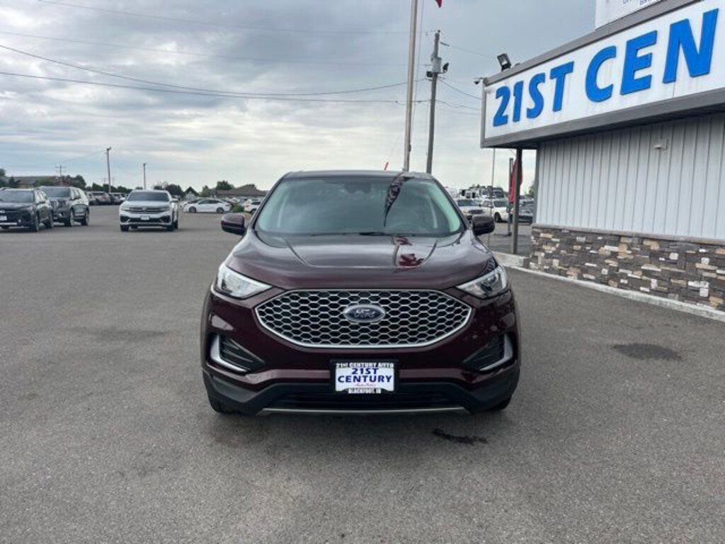 Used 2024 Ford Edge SUV
