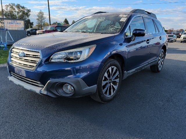 2016 Subaru Outback