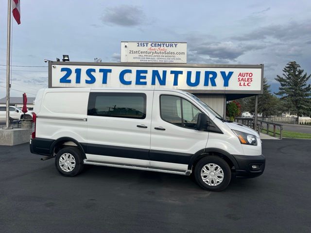 2025 Ford Transit Van