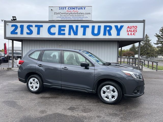 2023 Subaru Forester