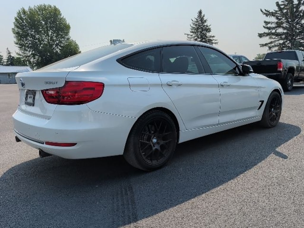 Used 2016 BMW 3 Series 335i xDrive Gran Turismo Hatchback