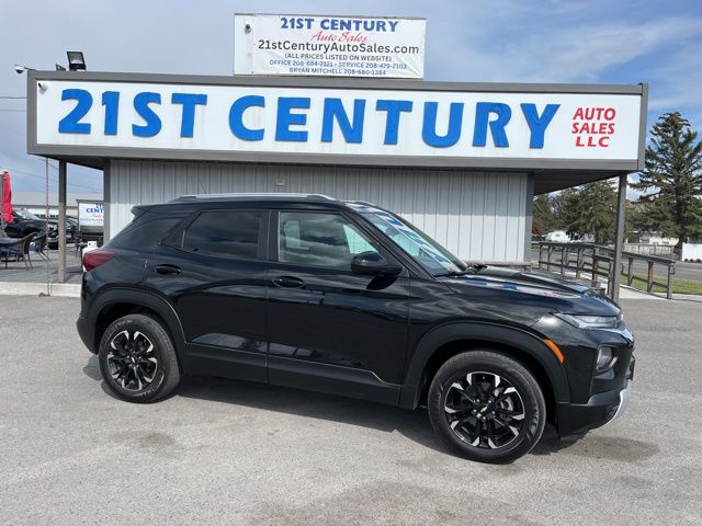 2021 Chevrolet Trailblazer