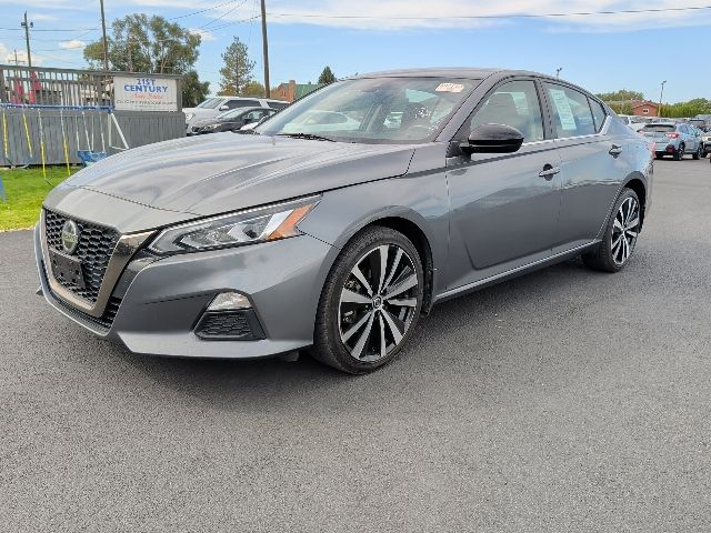 2022 Nissan Altima