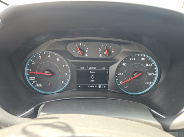 Used 2018 Chevrolet Equinox LT SUV