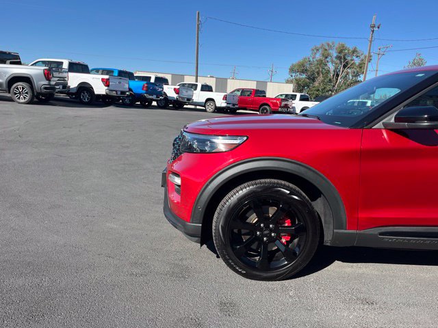 Used 2021 Ford Explorer ST SUV